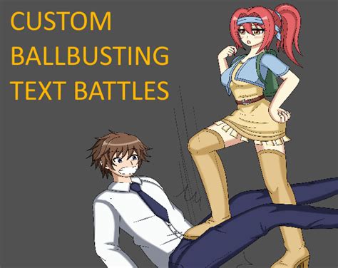 rule 34 ballbusting|Ballbusting Hentai .